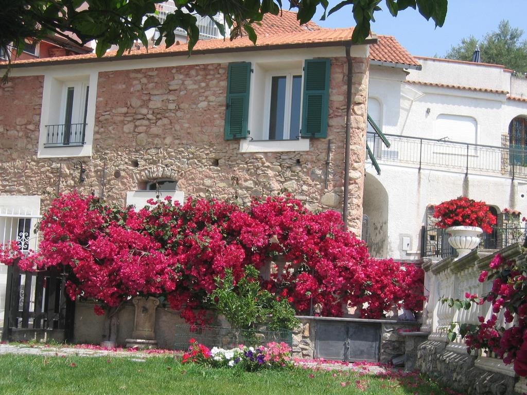 Ca Dei Conti Villa Сан Бартоломео ал Маре Екстериор снимка