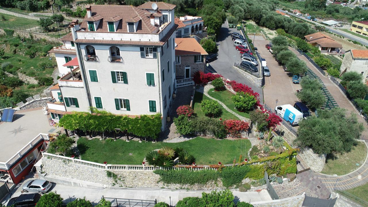 Ca Dei Conti Villa Сан Бартоломео ал Маре Екстериор снимка