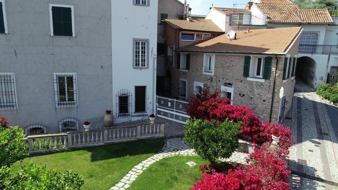 Ca Dei Conti Villa Сан Бартоломео ал Маре Екстериор снимка